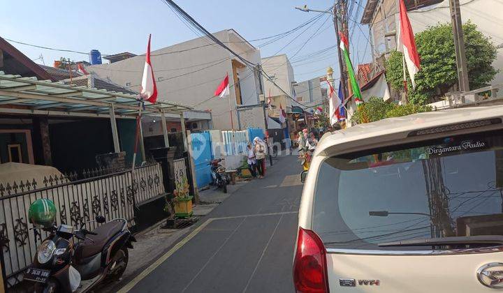 Rumah Murah Akses 2 Mobil Bonus 1 Kontrakan Akses Jalan 2 Mobik 2