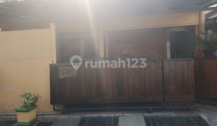 Rumah Murah Dekat Rawamangun di Utan Kayu Matraman 2