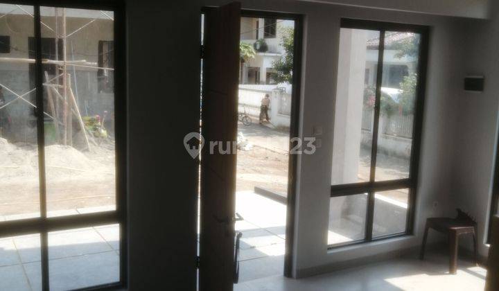 Rumah Baru Luas 50 sd 77 m2 dlm Cluster di TB.Simatupang  Jak-Sel 2