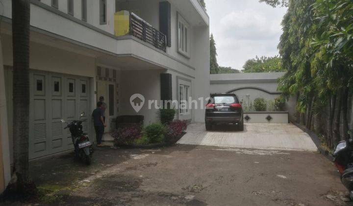 Rumah Cantik Dan Mewah Dlm Cluster Selangkah Ke Kemang Village  1