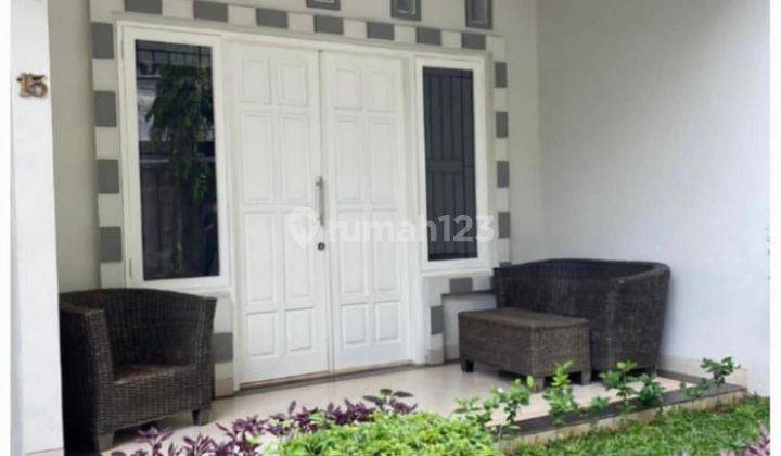 Rumah Cantik Dan Mewah Dlm Cluster Selangkah Ke Kemang Village  2