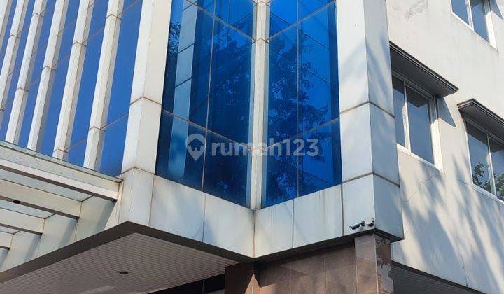 Gedung Baru Nego Pemilik Langsung di Rumah Owner di Kemang 2