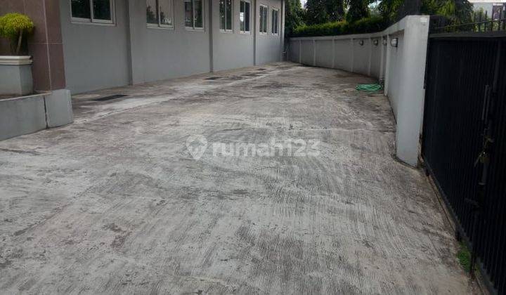 Gedung Baru Nego Pemilik Langsung di Rumah Owner di Kemang 2