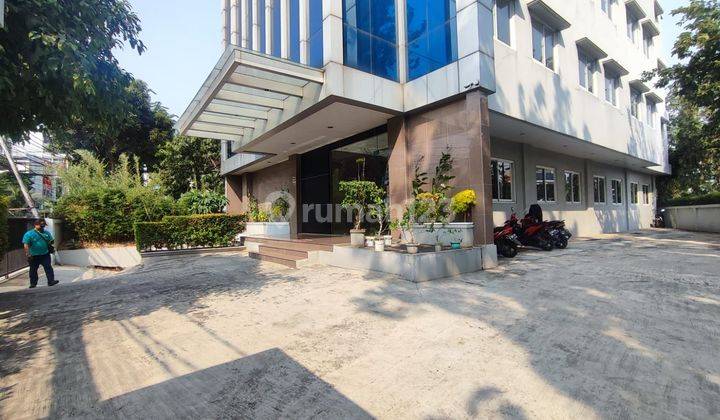 Gedung Baru Nego Pemilik Langsung di Rumah Owner di Kemang 1