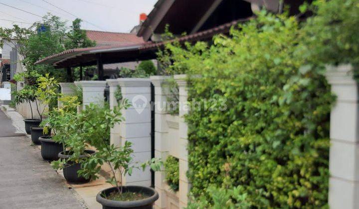 Rumah Cantik dan Murah dalam Komplek di Bintaro Tangerang Selatan 2