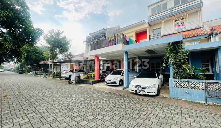 Turun Harga, BU!! Rumah Bagus dalam Komplek Kota Baru Parahyangan