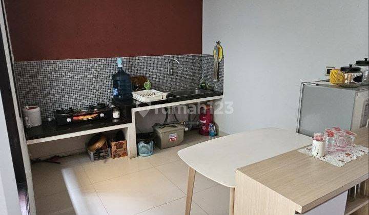 Turun Harga Lagi, Bu, Rumah Lux Minimalis 2Lt Dlm Komplek Setra Duta 2