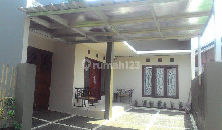 Turun Harga Lagi, Murah, Bu, Rumah Lux Baru Dkt Jl Raya Setiabudi 1