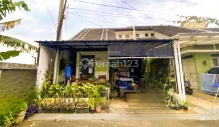 Turun Harga Lagi, BU! Rumah Bagus Siap Huni dlm cluster area Arcamanik 1
