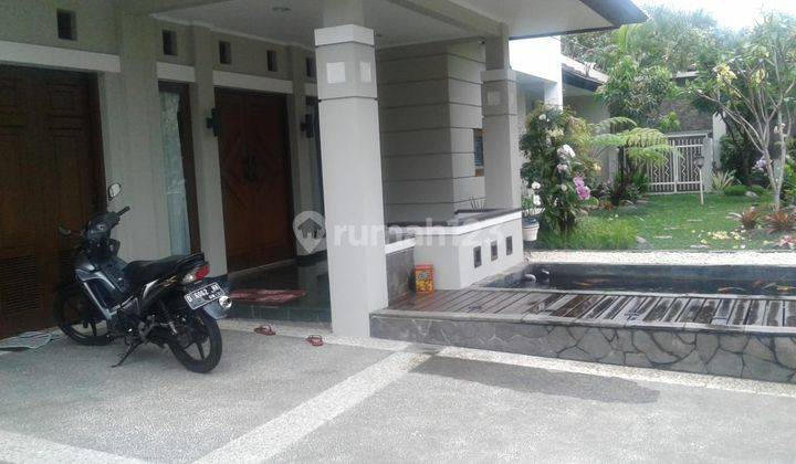 Jarang Ada Rumah Lux 2lantai di Komplek Elite Dago Asri 2