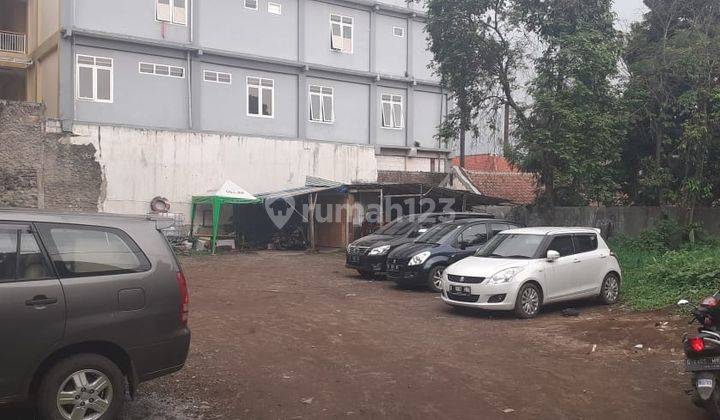 Turun Harga Bu, Tanah Strategis Area Kostan Dkt Jl Raya Setiabudi 1