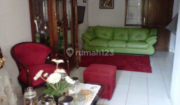 Turun Harga, Rumah Bagus Minimalis Dlm Cluster Pesona Antapani 2