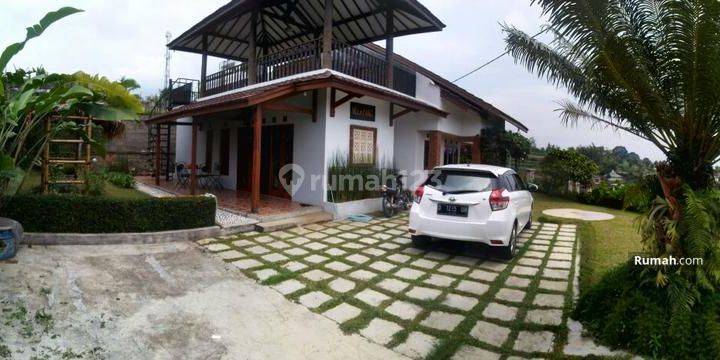 Turun Harga, Bu Rumah Villa, Area Ciwaruga Atas, Dkt Lembang 1