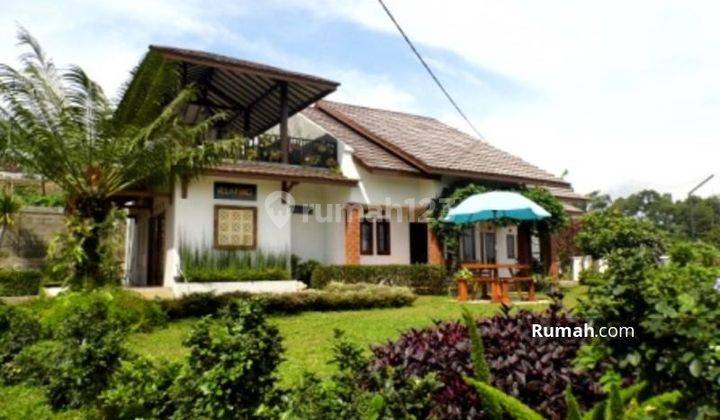 Turun Harga, Bu Rumah Villa, Area Ciwaruga Atas, Dkt Lembang 2