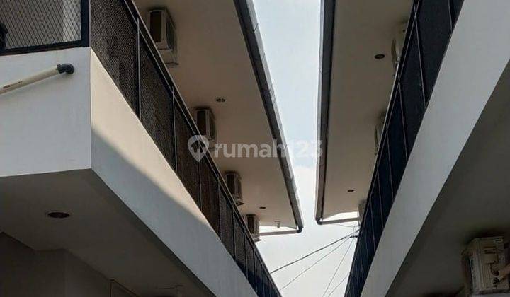 Turun Harga, Rumah Kost Aktif Terisi di Area Industri Cikarang 1