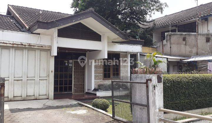 Turun Harga, Bu, Rumah Bagus Strategis Dkt Area Bisnis Sukajadi 1