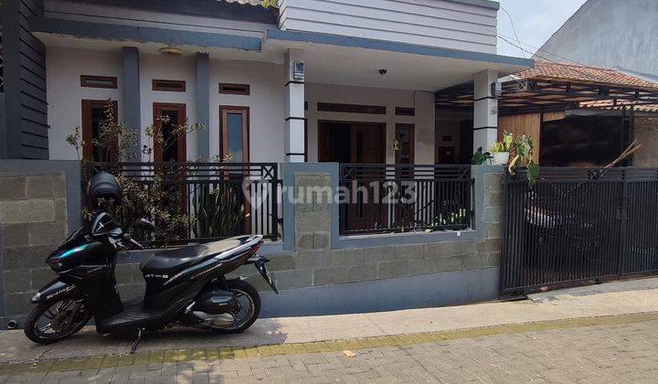 Muraah, BU! Rumah Bagus Minimalis Dlm Komplek Permana Cimahi Utara 1