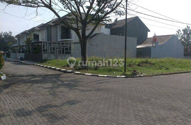 Muraah, Tanah Kavling Dlm Cluster Grand Sharon Residence 1