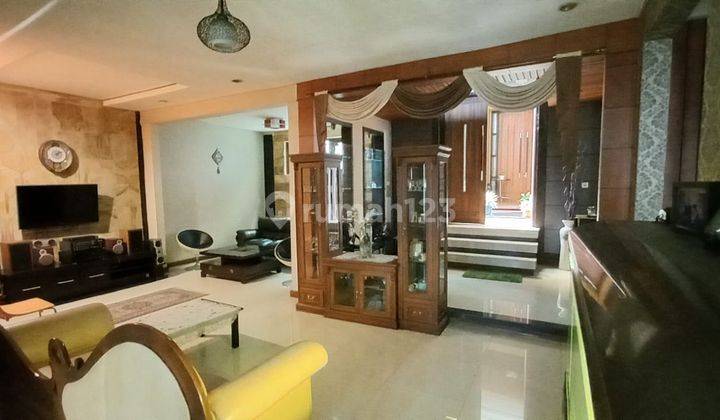 Muraah, BU! Rumah Lux Minimalis 3 Lantai dlm Komplek Ujungberung Indah 2