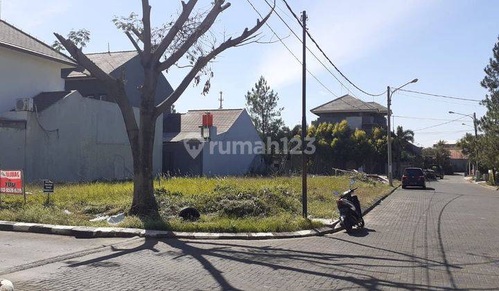 Muraah, BU!! Tanah Kavling Dlm Cluster Grand Sharon Residence 2
