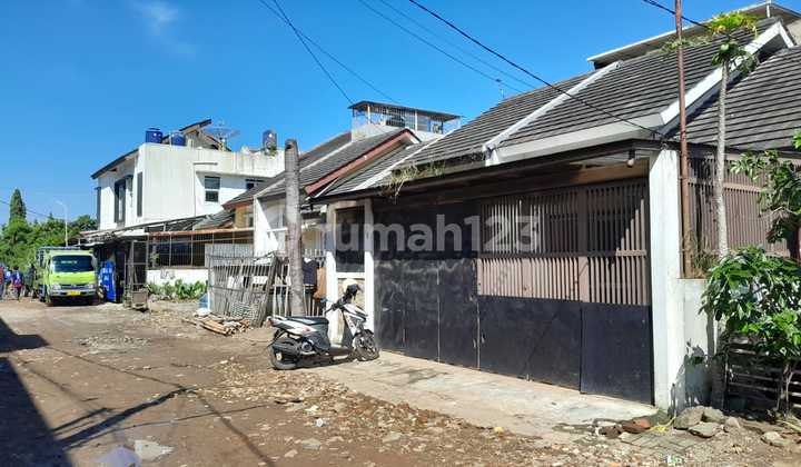 Murah Via Lelang !! Rumah Bagus Siap Huni Dlm Komplek Sweet Antapani 2