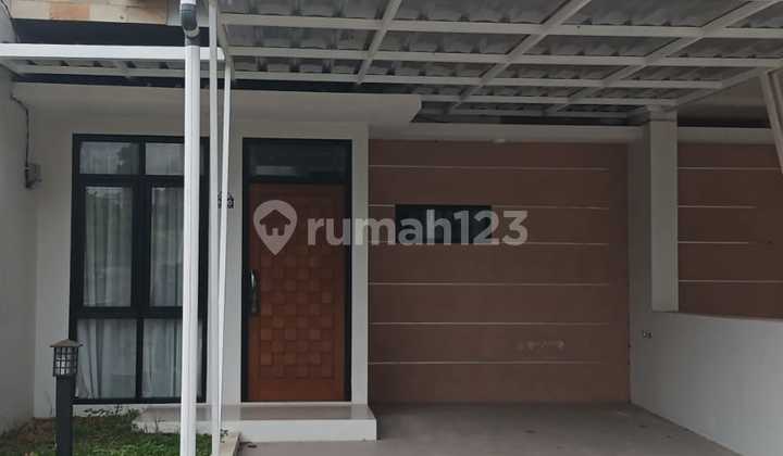 Rumah Lux Baru Harga Promo utk type 2 Lantai dlm cluster di Cihanjuang