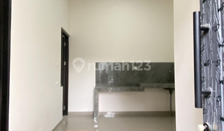 Turun Harga, BU!! Rumah Lux Baru Dlm Komplek Kalijati Indah Antapani 2