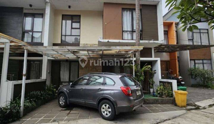 Turun Harga!! Rumah Lux Minimalis 2Lantai dlm komplek area Gegerkalong 1