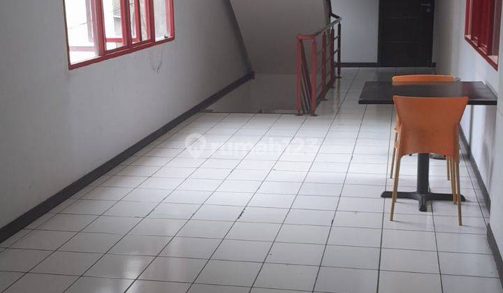 Turun Harga, Bu, Rumah Kost Aktif 42 Kamar, Strategis Sayap Dago 2