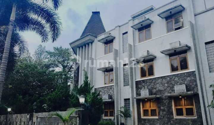 Muraah Bank Assets, 4-Storey Building on Jl Raya Sukajadi Near Pvj Mall 1