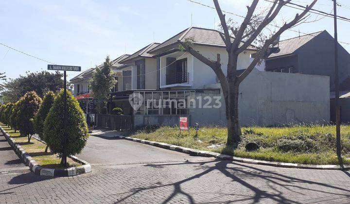Muraah, BU!! Tanah Kavling Dlm Cluster Grand Sharon Residence 1