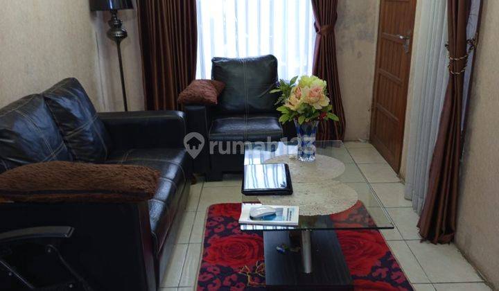 Turun Harga, BU !! Rumah Bagus 2 lantai dlm Komplek area Ciwastra 2