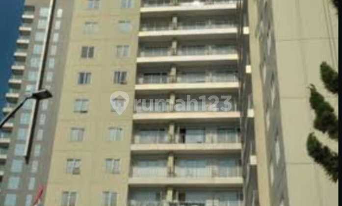 Jual Rugi, BU !! Apartemen type Studio di Galery Ciumbuleuit 3 