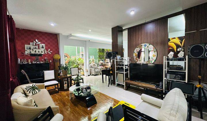 Turun Harga, Rumah Lux Minimalis Area Gegerkalong, Bandung Utara 2