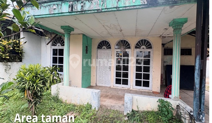 Muraah bawah NJOP, BU! Rumah Hitung Tanah dlm Komplek area Margacinta 2