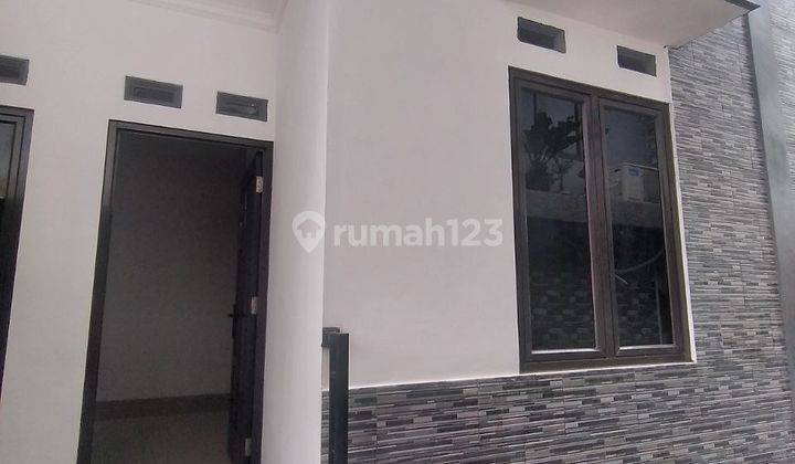 Rumah Baru 300jutaan Termurah Di Lenteng Agung Jakarta 1