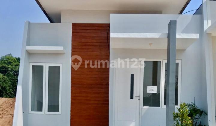 Rumah Minimalis Terlaris Di Ciseeng Parung Bogor 3