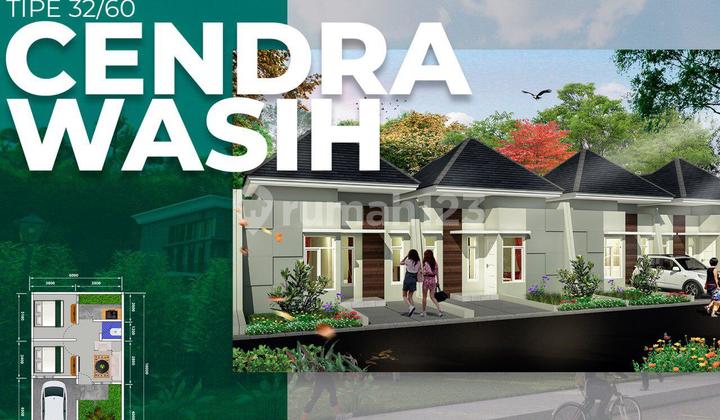 Rumah Minimalis Terlaris Di Ciseeng Parung Bogor 7