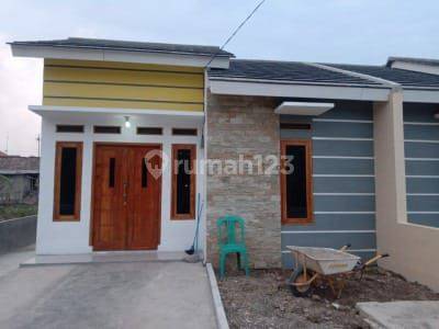 Rumah Baru Siap Huni Tanpa Dp Dekat Stasiun Cikarang 1