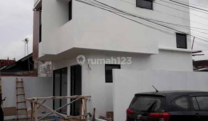 Rumah 2 Lantai Paling Murah Di Galuh Mas Karawang