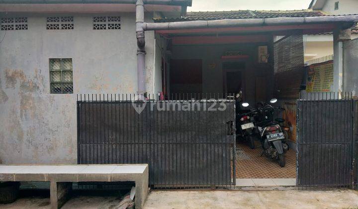 Rumah Siap Huni Di Pesona Cilebut Harga Murah 2