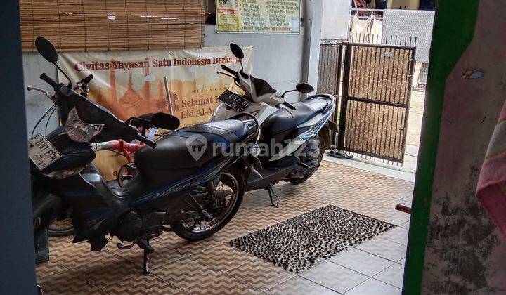 Rumah Siap Huni Di Pesona Cilebut Harga Murah 3