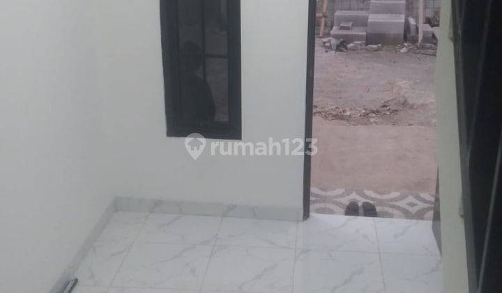 Rumah Paling Murah Dekat Pasar Induk Kramatjati 2