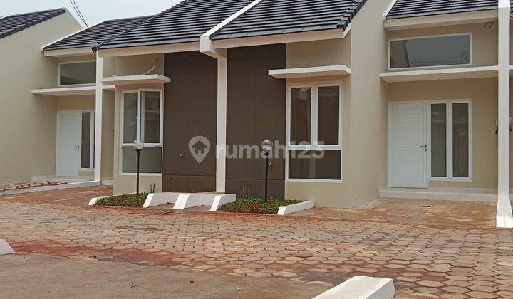 Rumah Minimalis 10juta All In Di Bojongkulur Jatiasih 2