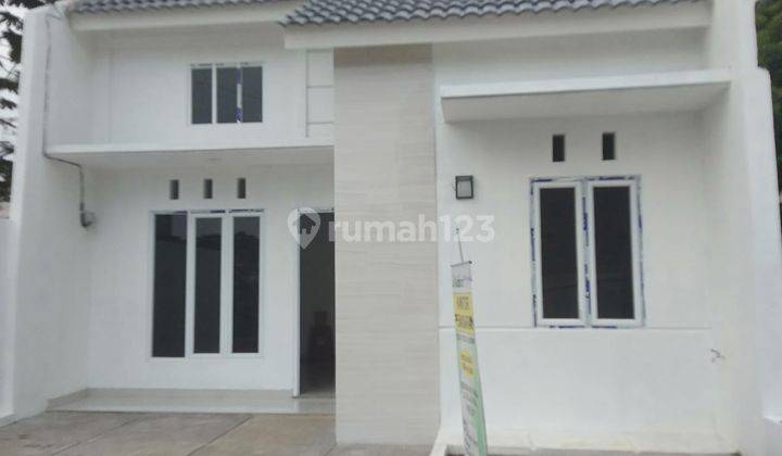 Rumah Cantik Minimalis Murah Tanpa DP Pamulang 1