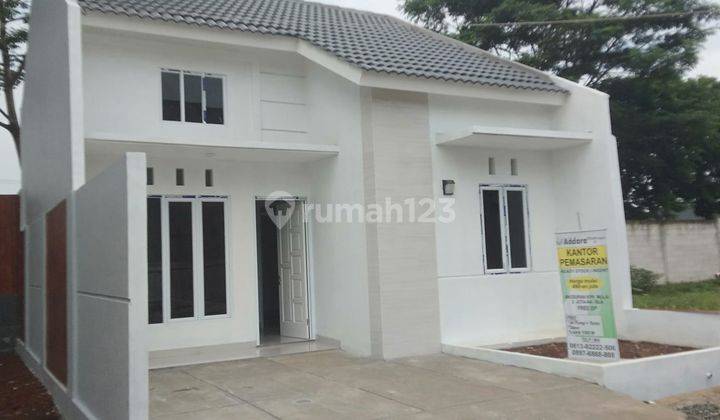 Rumah Cantik Minimalis Murah Tanpa DP Pamulang 2