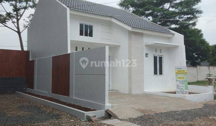 Rumah Cantik Siap Huni Tanpa DP Paling Murah Pamulang 2