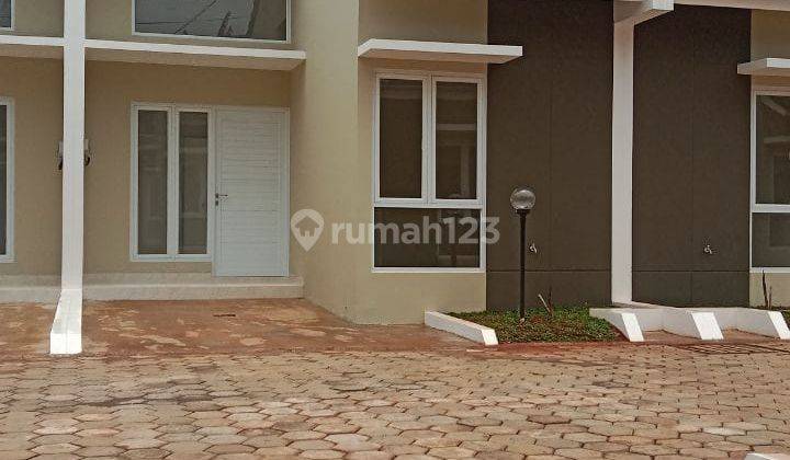 Rumah Cantik Minimalis Paling Murah Di Bojongkulur Jatiasih 1