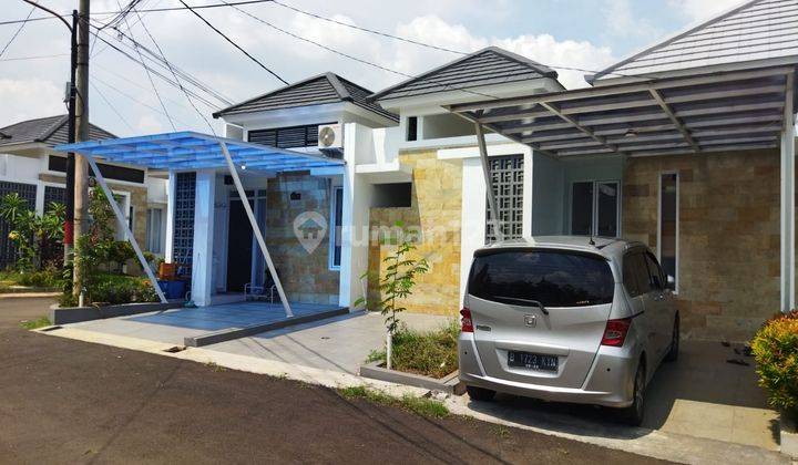 Rumah Siap Huni Strategis Caman Jatibening Termurah Cash Only 2