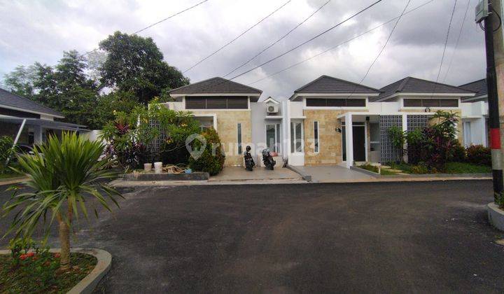 Dijual Cepat Rumah Ready 1 Unit Lagi Caman Jatibening 1